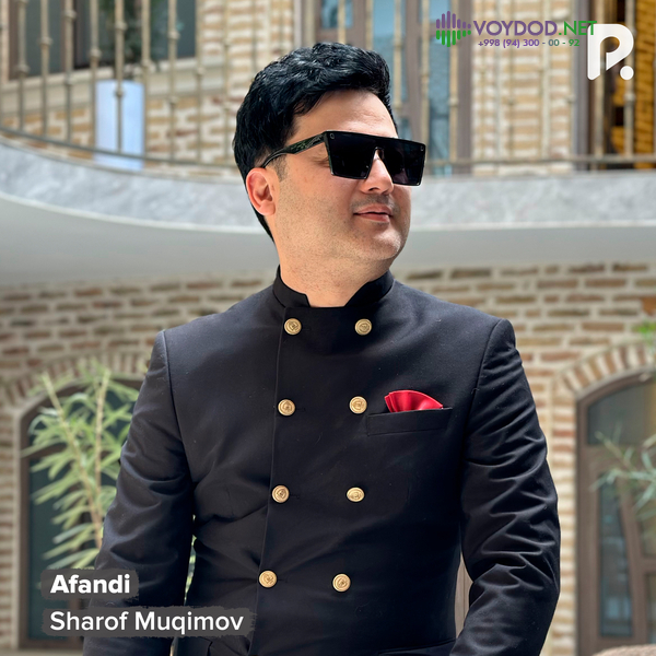 Sharof Muqimov - Afandi