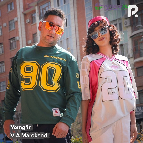 VIA Marokand - Yomg’ir