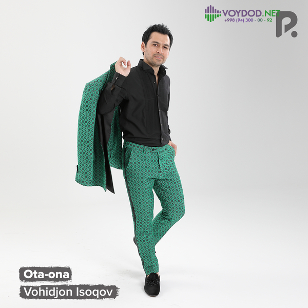 Vohidjon Isoqov - Ota-ona