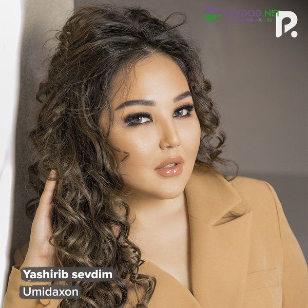 Umidaxon - Yashirib sevdim