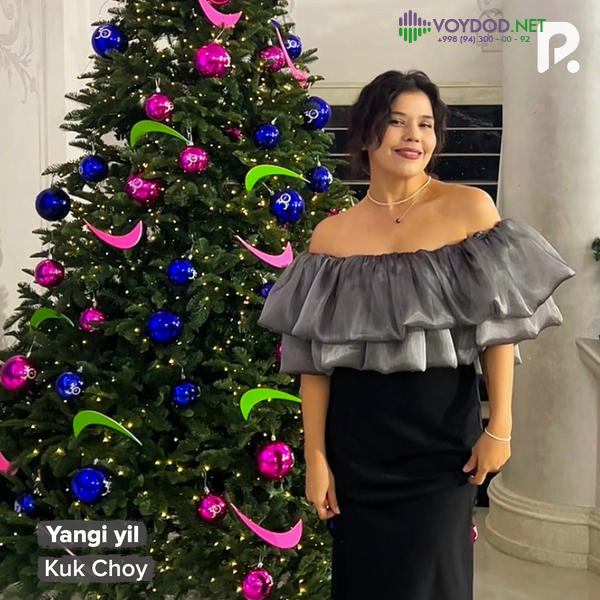 Kuk Choy - Yangi yil