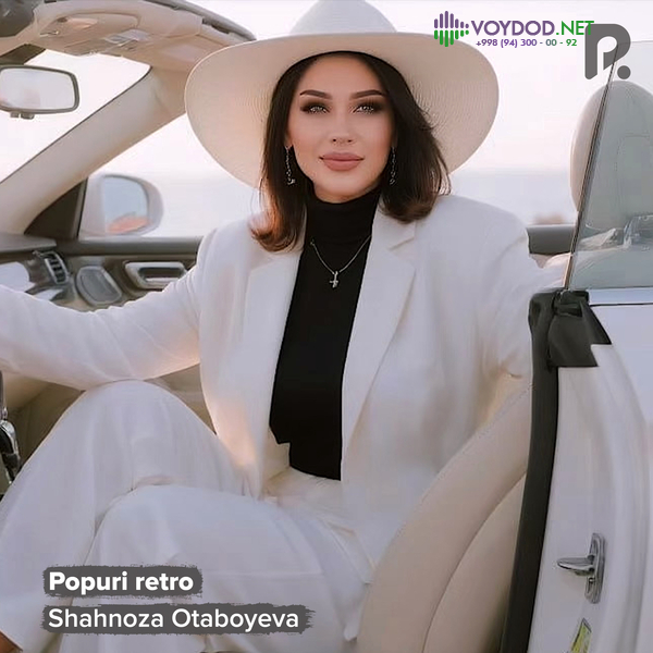 Shahnoza Otaboyeva - Popuri retro