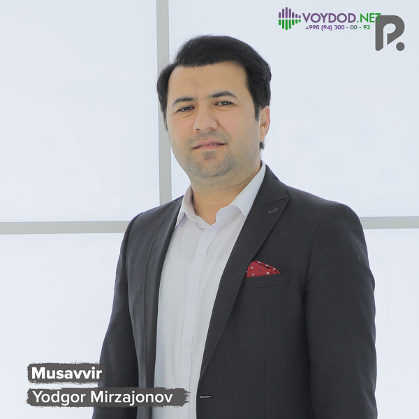 Yodgor Mirzajonov - Musavvir