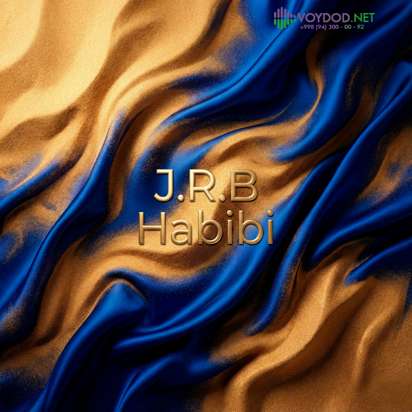 J.R.B - Habibi