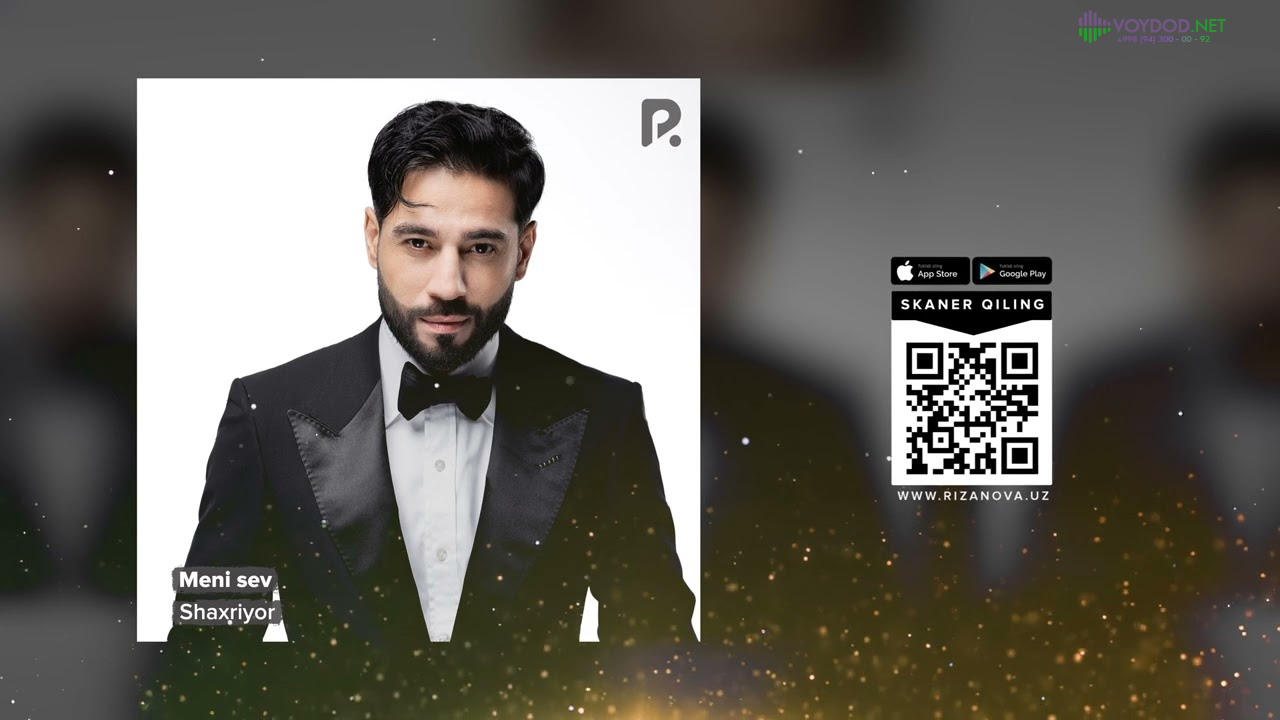 Shaxriyor – Meni sev
