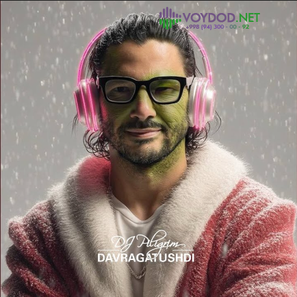 DJ Piligrim - Davraga tushdi