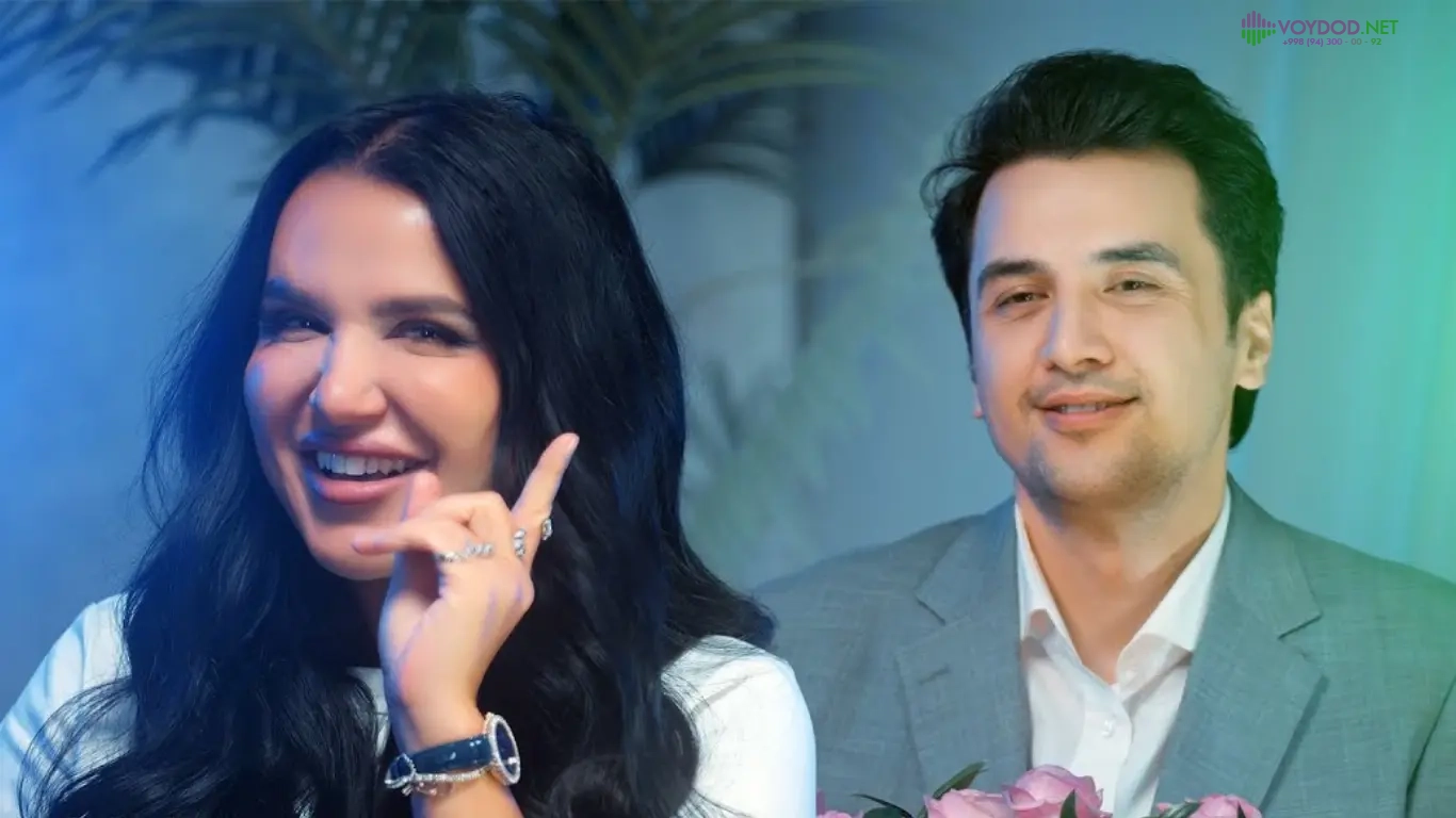 Jama Babajanov, Nilufar Usmonova - Sodda