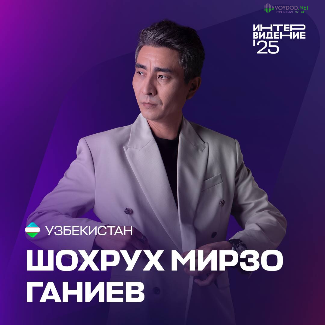 Shohruhmirzo G'aniyev - Dunyo